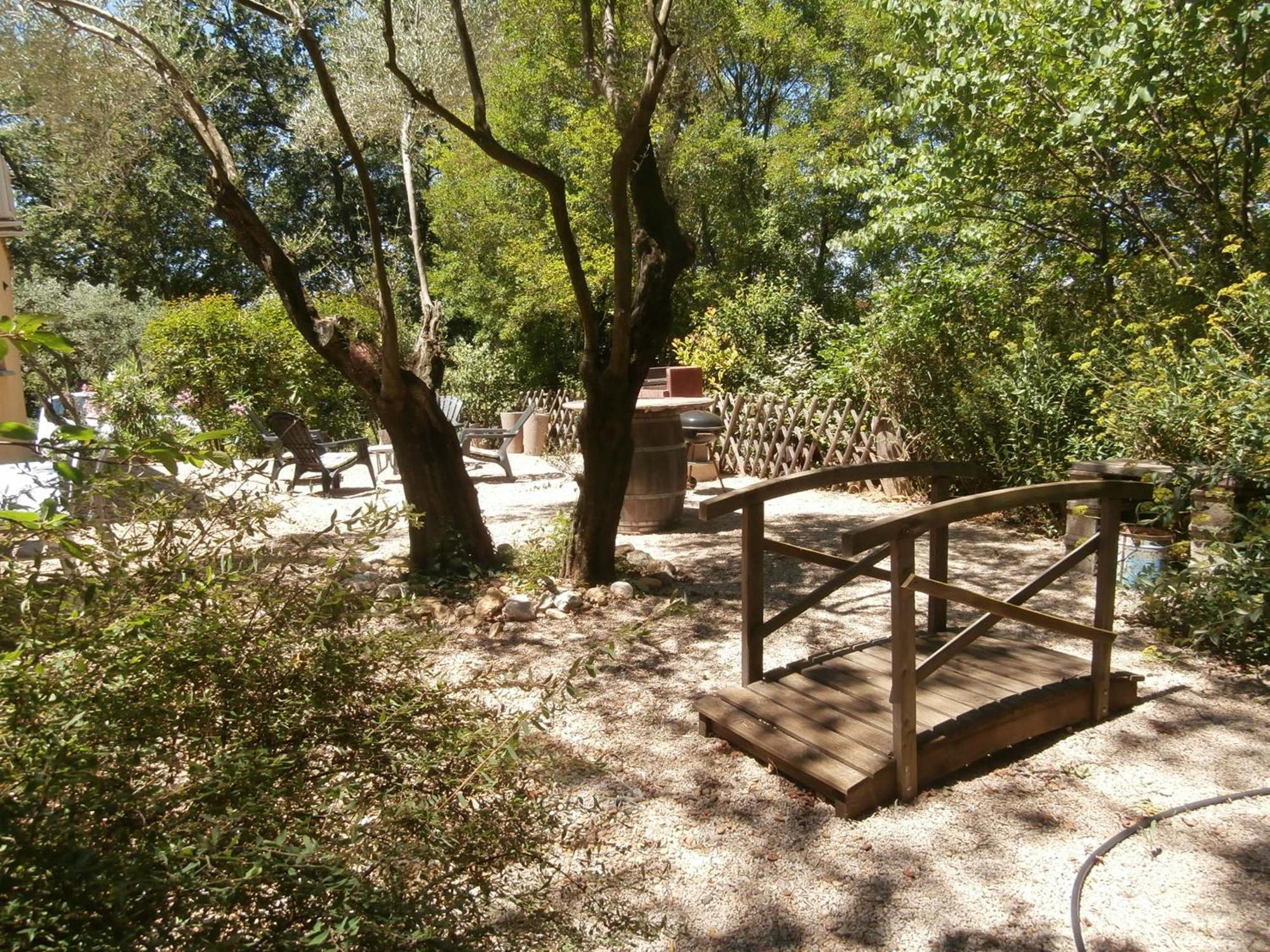 AnianeLa Colline Des Pins别墅 外观 照片